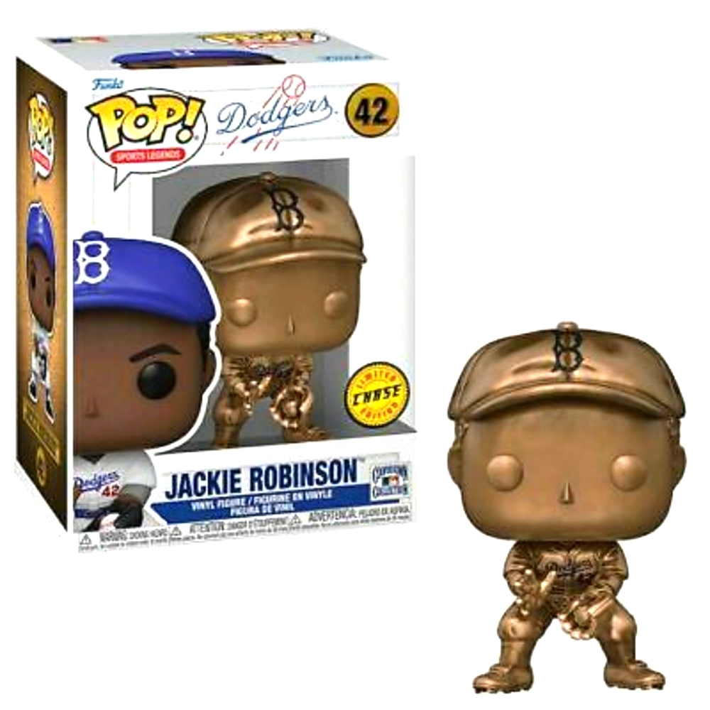 DODGERS JACKIE ROBINSON POP